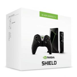 Nvidia Shield 16GB Media Streaming Device - Black 107463