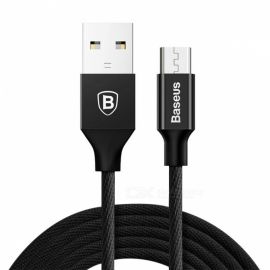 Baseus Yiven Cable For Micro USB 1.5M – Black 1007928