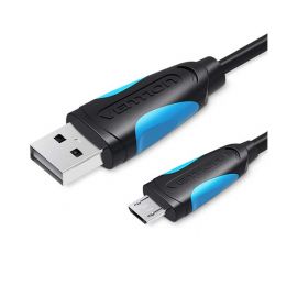Vention VAS-A04-B100-N USB2.0 A Male to Micro B Male Cable 1M Black