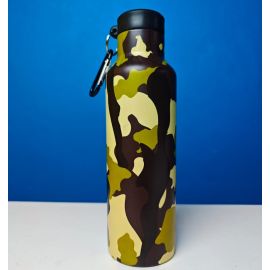 Military Thermos Portable Stainless Steel Water Bottle