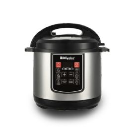 Miyako EPC-A502 Electric Pressure Cooker In BDSHOP