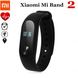 Original Xiaomi Mi Band 2 Smart Wristband with Heart Rate Monitor  105617