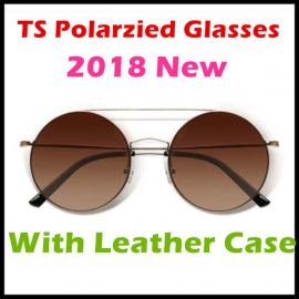 UV-Proof  Xiaomi TS Nylon Polarized Stainless SunGlasses 106951