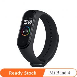  Xiaomi Mi Band 4- Smart band with Color Screen & Heart Rate Sensor 1007074