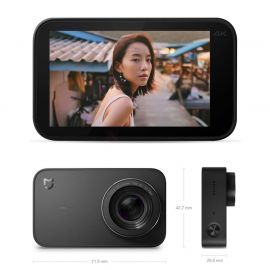 Xiaomi Mijia 4K Mini Action Camera (Touch Screen) 107310