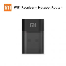 Xiaomi WiFi Receiver and Hotspot Router (150Mbps, W1N) 107328