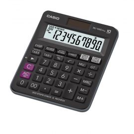 Casio MJ 100DPLUS Desktop Tax Calculator