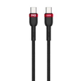 MKB C101 Braided 100W TYPE-C to TYPE-C Cable