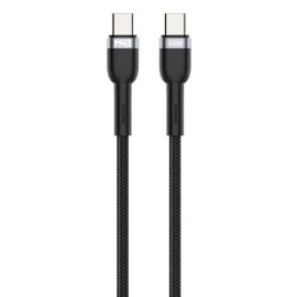 MKB C65 Braided 65W TYPE-C to TYPE-C Data Cable