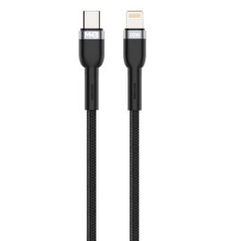 MKB CL301 Braided 30W TYPE-C to Lightning Cable