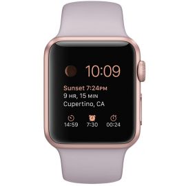 Apple Sports Smart Watch MLCH2 104384