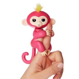 Have Fun with Interactive Baby Monkey 1007046