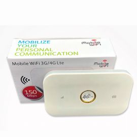 Mobile WiFi 4G Pocket Router 150Mbps for All Networks