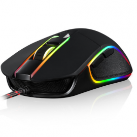MOTOSPEED V30 Wired Gaming Mouse Black PMW3320 1007558