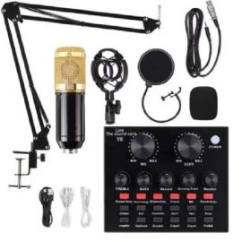 Moxx BM-800 Professional Microphone In BDSHOP