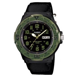 Casio Military Look Watch For Men- (MRW-200HB-1BV) 101100