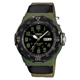 Casio Military Look Watch For Men- (MRW-200HB-3BV) 101101