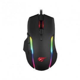 Havit MS1012A RGB Backlit Programmable Gaming Mouse in BD at BDSHOP.COM
