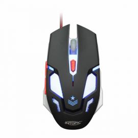 Intopic MSG-086 Gaming Optical Mouse in BD at BDSHOP.COM