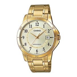 Casio Bridal watch For Men (MTP-V004G-9B) 101075