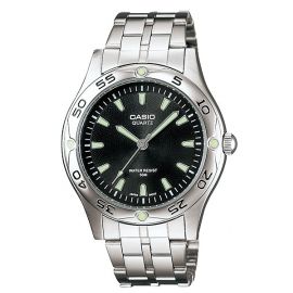 Casio Gents Wristwatch- MTP-1243D-1AV 104693