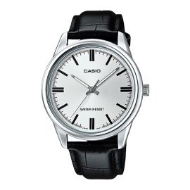 Casio Leather Belt Gents Watch (MTP-V005L-7AUDF) 104680