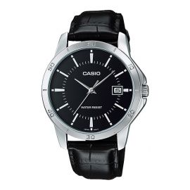 Casio Leather Fashion Watch- MTP-V004L-1A 104696