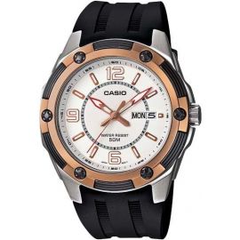 Casio Resin Band Watch (MTP-1327-7A1) 102384