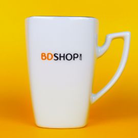 Exclusive Collection of BDSHOP Mug with Official Logo in BD at BDSHOP.COM