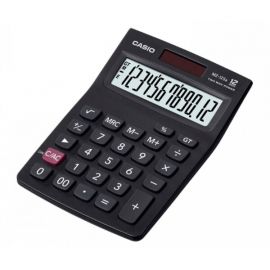 Original Casio 12 digits Desktop Calculator (MZ-12SA)