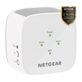 Netgear EX3110 Dual Band WiFi Range Extender 1007559