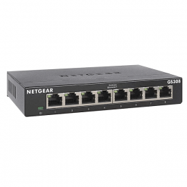 Netgear GS308 8-Port Gigabit Desktop Switch in BD at BDSHOP.COM