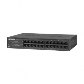 Netgear GS324 24-Port Gigabit Ethernet Unmanaged Switch in BD at BDSHOP.COM