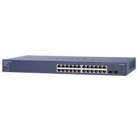 Netgear GS724TP 24 Port Prosafe Gigabit POE Manage Switch (24 PoE Port + 2 SFP Port) in BD at BDSHOP.COM
