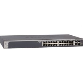 Netgear GS728TX 28 Port Pro Safe Gigabit Stack able L2 Managed Switch in BD at BDSHOP.COM
