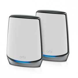 Netgear Orbi RBK852 AX6000 6Gbps Tri-Band Mesh WiFi 6 Router (2 Pack) in BD at BDSHOP.COM