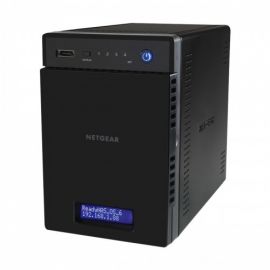 Netgear RN21400 ReadyNAS 4-Bay 48TB Desktop Storage in BD at BDSHOP.COM
