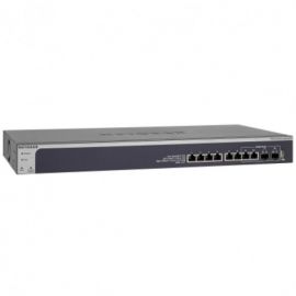 Netgear XS708T 8 Port + 2 SFP Shared Port ProSafe Smart Managed Switch in BD at BDSHOP.COM