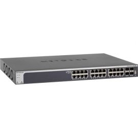 Netgear XS728T 24 Port + 4 SFP Shared Port ProSafe Smart Managed Switch in BD at BDSHOP.COM