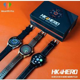 HK4 Hero Amoled Smart Watch