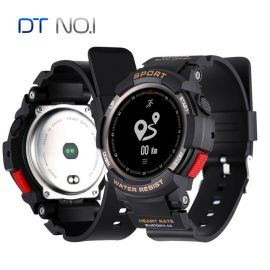 Touch Screen Smartwatch (DT No.1, F6 ) 107628