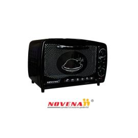 Novena Electric Grill Oven (Black) 104439