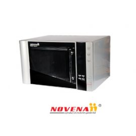 Electric Shiney Silver Color Oven 104447