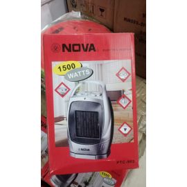 Nova Electric Heater Room Heater (PTC-902, 1500Watts)