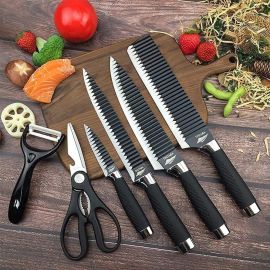 Knife Kitchen Set (6pcs)
