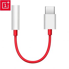 OnePlus Type-C To 3.5mm Audio Adapter Dongle