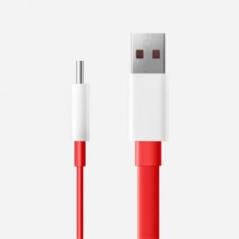 OnePlus Warp Charge Type-C Cable (100cm) – Red in BD at BDSHOP.COM