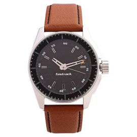 Original leather Belt watches from Fastrack (3089SL05) 105866