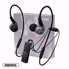 Original  Remax Neckband Bluetooth Wireless Sports Earphone (RB-S8) in BD at BDSHOP.COM