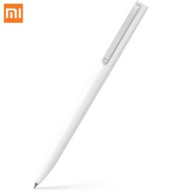 Original Xiaomi Mijia 0.5mm Sign Pen - WHITE  107722